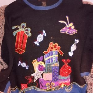 Vintage Christmas sweater